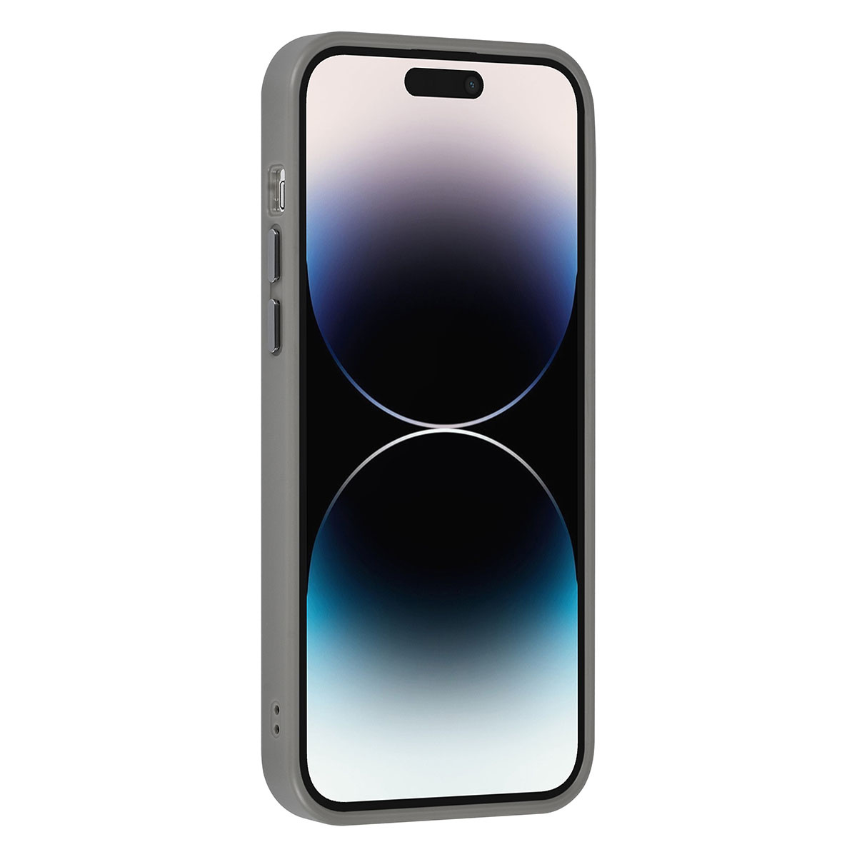 UNIQ Accessory UNIQAccessory iPhone 14 Pro Max Backcover hoesje - Grijs, foto 5 van 6