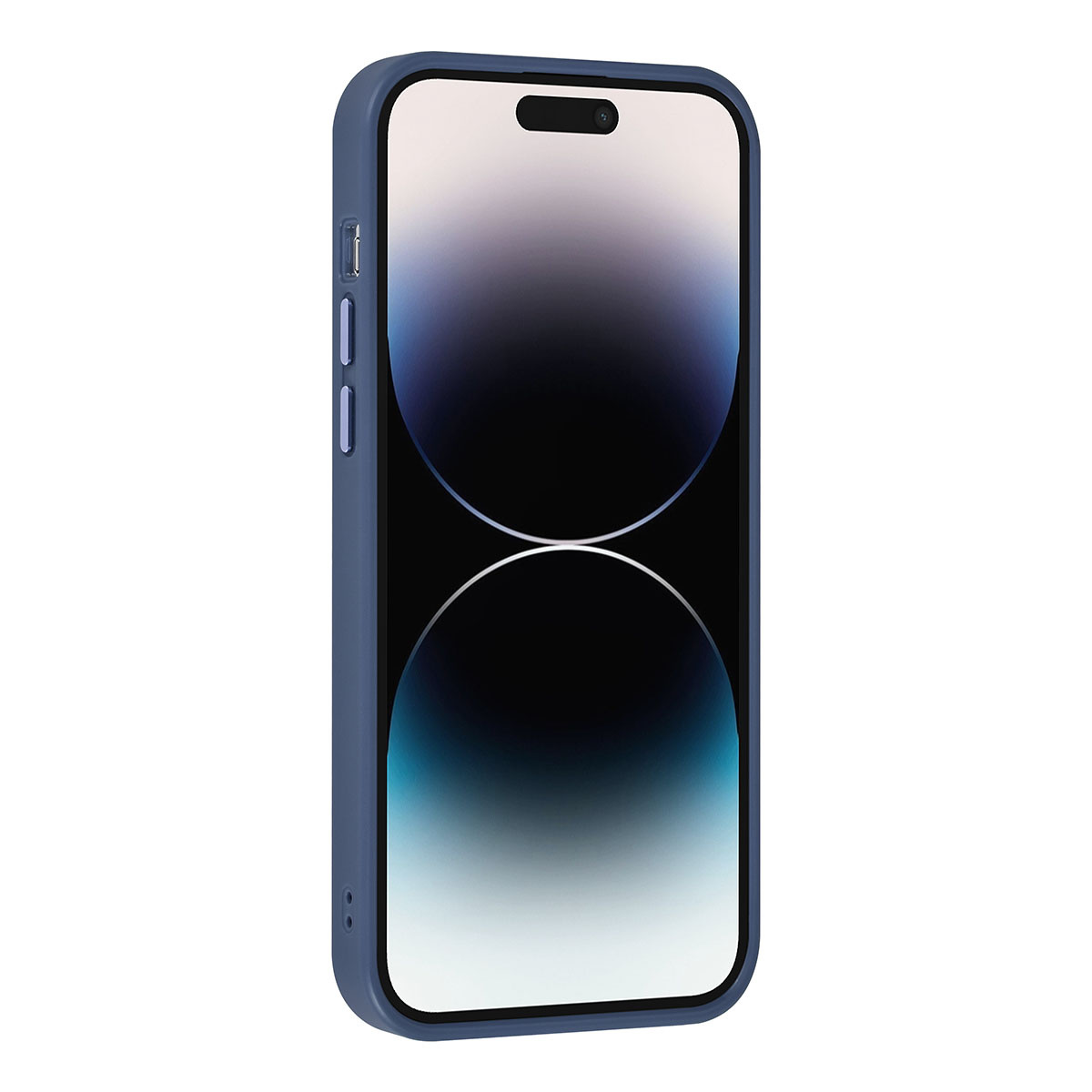 UNIQ Accessory UNIQAccessory iPhone 14 Pro Max Backcover hoesje - Blauw, foto 3 van 6