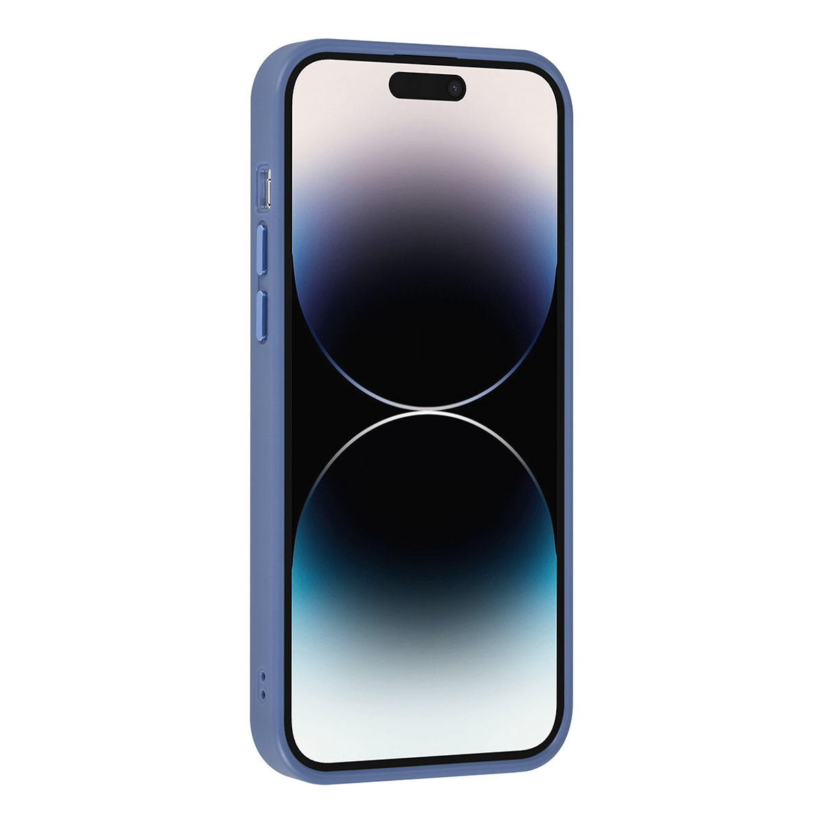UNIQ Accessory UNIQAccessory iPhone 14 Pro Max Backcover hoesje - LichtBlauw, foto 6 van 6