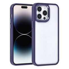 UNIQAccessory iPhone 14 Pro Max Back-Cover hul - - Lila