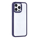 UNIQ Accessory UNIQAccessory iPhone 14 Pro Max Back cover coque - Violet UNIQ Accessory UNIQAccessory iPhone 14 Pro Max Back cover coque - Violet
