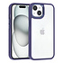 UNIQAccessory iPhone 15 Back-Cover hul - - Lila UNIQAccessory iPhone 15 Back-Cover hul - - Lila