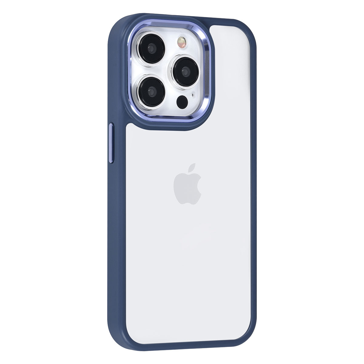 UNIQ Accessory UNIQAccessory iPhone 15 Pro Backcover hoesje - Blauw, foto 2 van 6