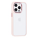 UNIQ Accessory UNIQAccessory iPhone 15 Pro Back cover case - - Pink UNIQ Accessory UNIQAccessory iPhone 15 Pro Back cover case - - Pink
