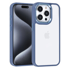 UNIQAccessory iPhone 15 Pro Back cover case - - Light Blue
