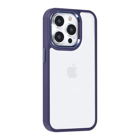 UNIQ Accessory UNIQAccessory iPhone 15 Pro Back cover case - - Purple UNIQ Accessory UNIQAccessory iPhone 15 Pro Back cover case - - Purple