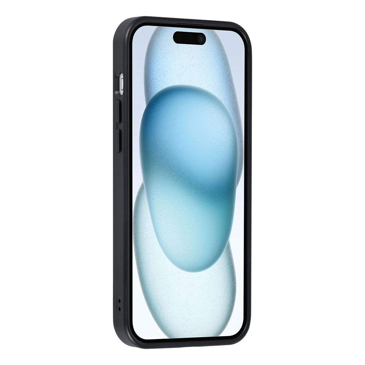 UNIQ Accessory UNIQAccessory iPhone 15 & 14 Plus Backcover hoesje - Zwart, foto 3 van 6