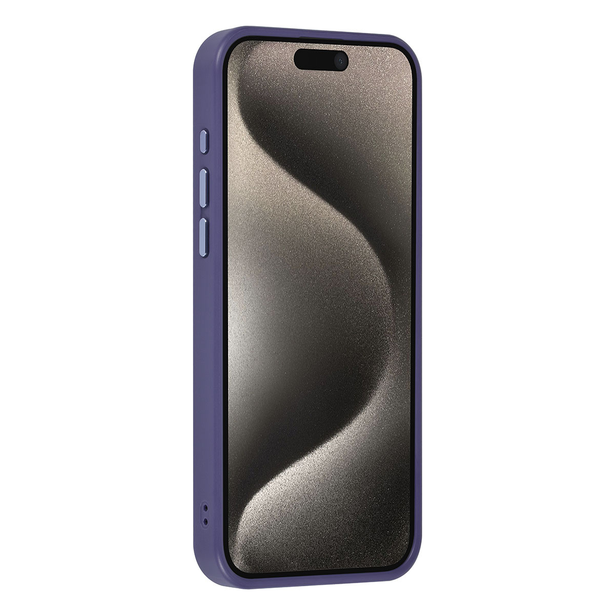 UNIQ Accessory UNIQAccessory iPhone 15 Pro Max Backcover hoesje - Paars, foto 3 van 6