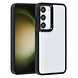 UNIQ Accessory UNIQAccessory Galaxy S23 Backcover hoesje - Zwart UNIQ Accessory UNIQAccessory Galaxy S23 Backcover hoesje - Zwart