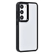 UNIQ Accessory UNIQAccessory Galaxy S23 Backcover hoesje - Zwart UNIQ Accessory UNIQAccessory Galaxy S23 Backcover hoesje - Zwart