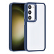 UNIQ Accessory UNIQAccessory Galaxy S23 Backcover hoesje - Blauw UNIQ Accessory UNIQAccessory Galaxy S23 Backcover hoesje - Blauw
