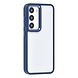 UNIQ Accessory UNIQAccessory Galaxy S23 Backcover hoesje - Blauw UNIQ Accessory UNIQAccessory Galaxy S23 Backcover hoesje - Blauw