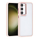 UNIQ Accessory UNIQAccessory Galaxy S23 Backcover hoesje - Roze UNIQ Accessory UNIQAccessory Galaxy S23 Backcover hoesje - Roze
