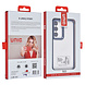 UNIQ Accessory UNIQAccessory Galaxy S23 Backcover hoesje - Blauw UNIQ Accessory UNIQAccessory Galaxy S23 Backcover hoesje - Blauw