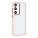 UNIQ Accessory UNIQAccessory Galaxy S23 Backcover hoesje - Roze UNIQ Accessory UNIQAccessory Galaxy S23 Backcover hoesje - Roze