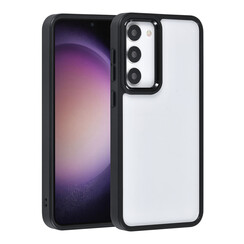 UNIQAccessory Galaxy S23 Plus Backcover hoesje - Zwart