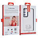 UNIQ Accessory UNIQAccessory Galaxy S23 Plus Back-Cover hul - - Schwarz UNIQ Accessory UNIQAccessory Galaxy S23 Plus Back-Cover hul - - Schwarz