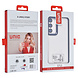UNIQ Accessory UNIQAccessory Galaxy S23 Plus Back cover case - - Blue UNIQ Accessory UNIQAccessory Galaxy S23 Plus Back cover case - - Blue