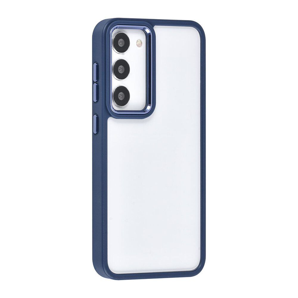 UNIQ Accessory UNIQAccessory Galaxy S23 Plus Back cover coque - Bleu UNIQ Accessory UNIQAccessory Galaxy S23 Plus Back cover coque - Bleu