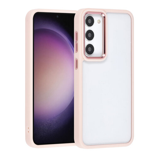 UNIQ Accessory UNIQAccessory Galaxy S23 Plus Back cover case - - Pink