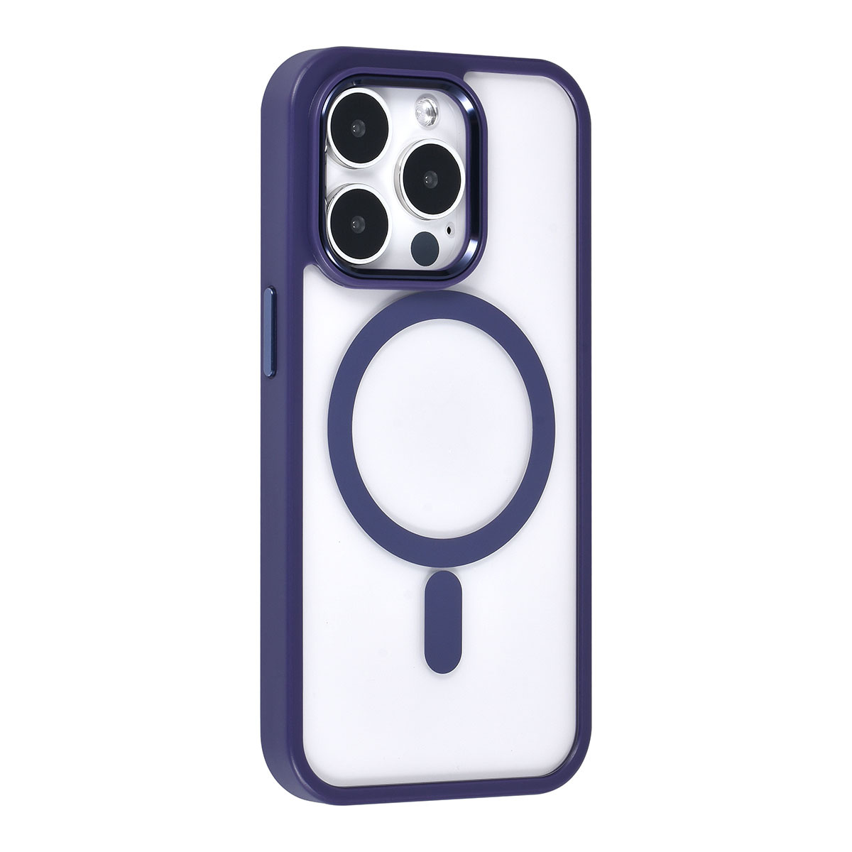 UNIQ Accessory UNIQ Accessory iPhone 14 Pro Backcover hoesje Magsafe - Paars, foto 5 van 6