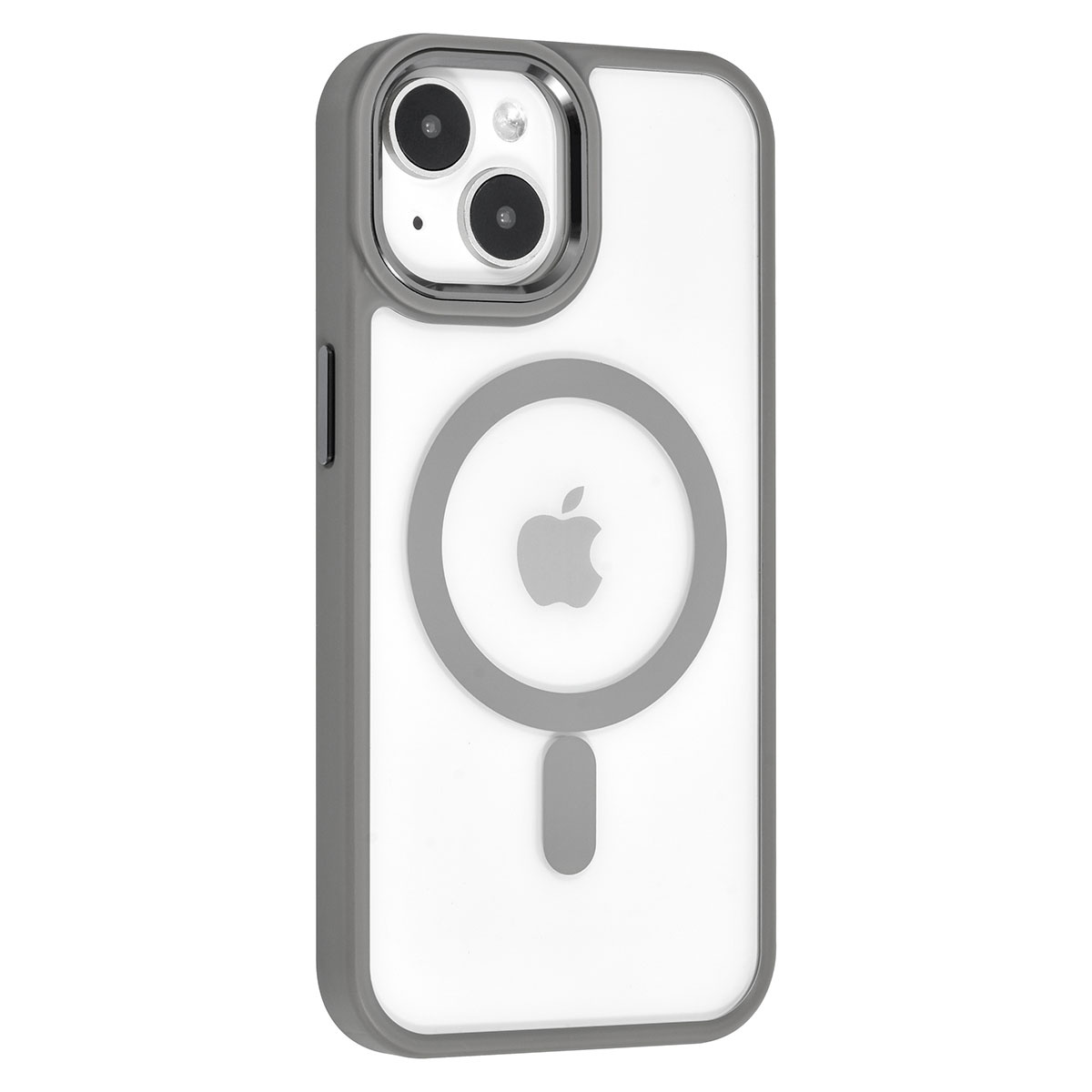 UNIQ Accessory UNIQ Accessory iPhone 15 Backcover hoesje Magsafe - Grijs, foto 2 van 6