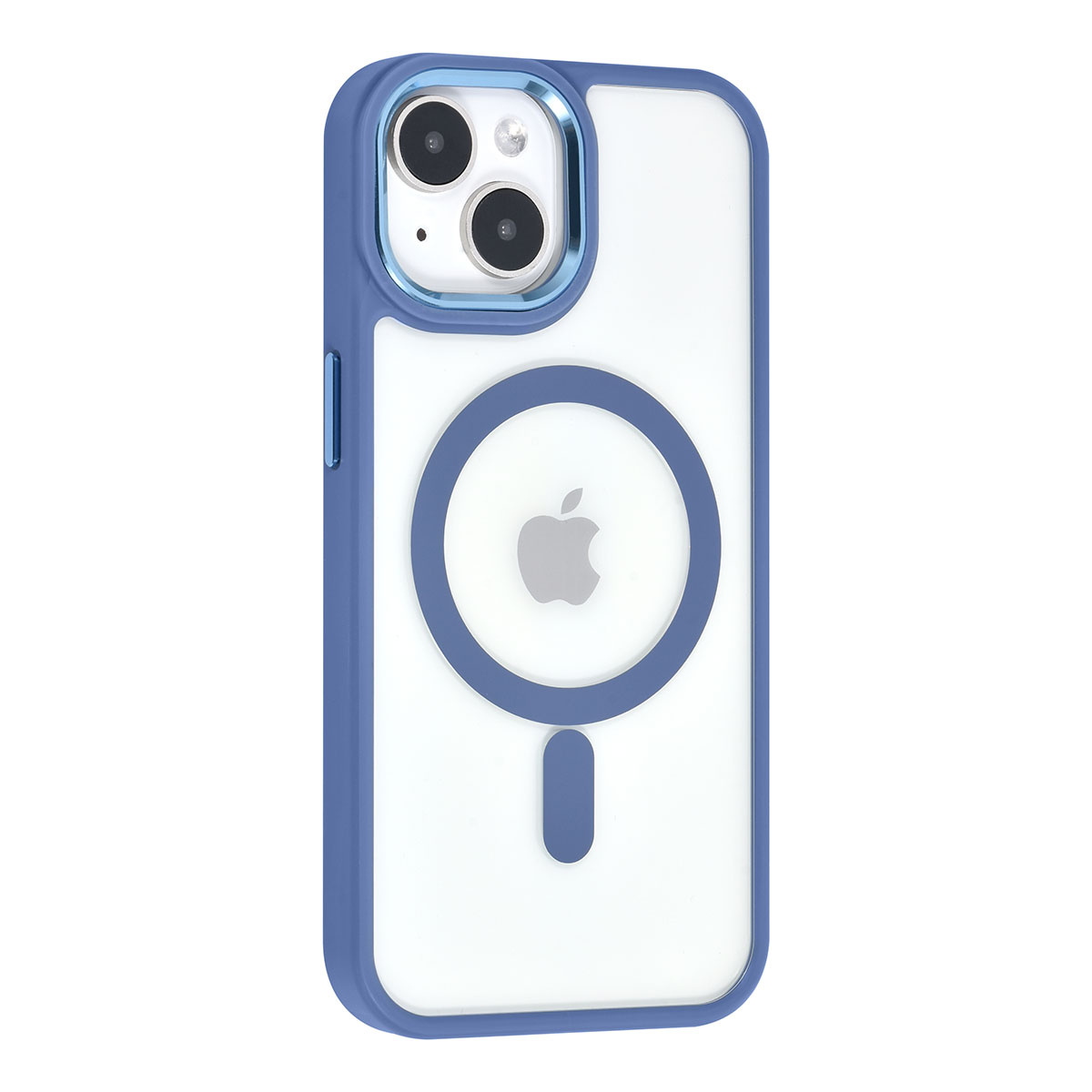 UNIQ Accessory UNIQ Accessory iPhone 15 Backcover hoesje Magsafe - Blauw, foto 2 van 6