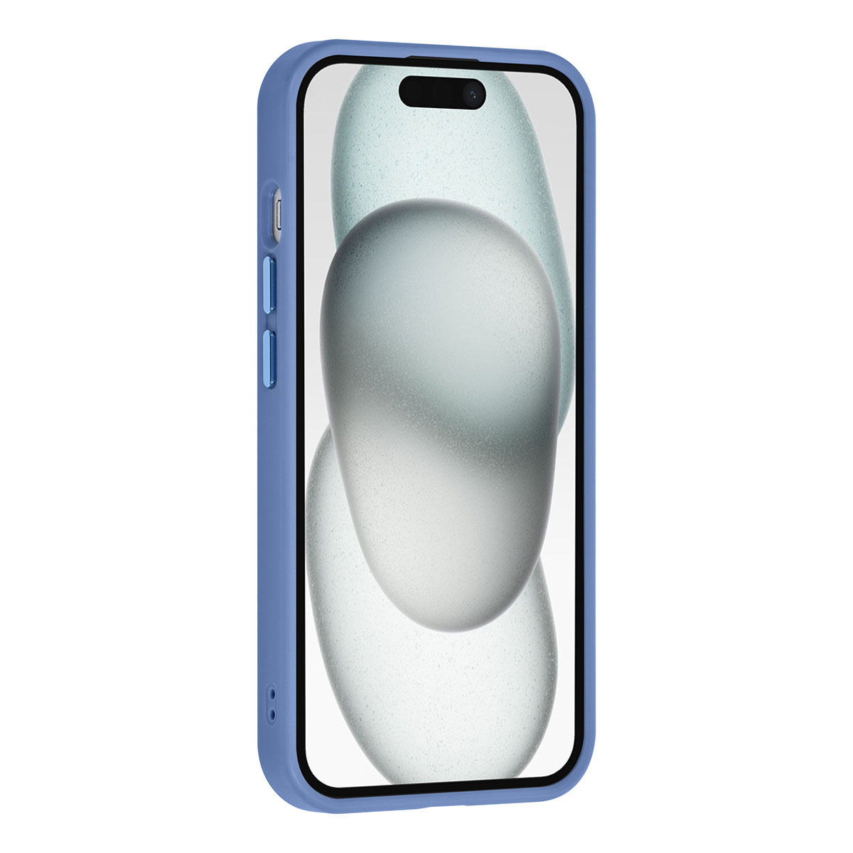 UNIQ Accessory UNIQ Accessory iPhone 15 Backcover hoesje Magsafe - Blauw, foto 6 van 6