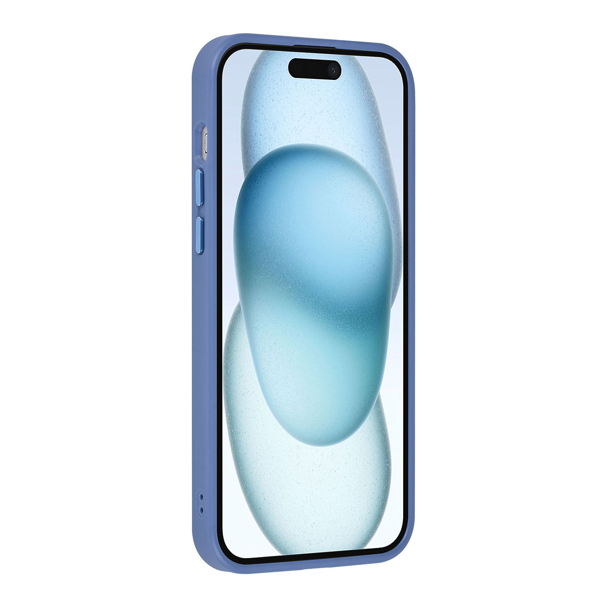 UNIQ Accessory UNIQ Accessory iPhone 15 & 14 Plus Backcover hoesje Magsafe - Blauw, foto 3 van 6