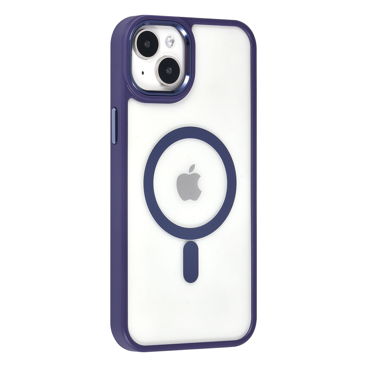 UNIQ Accessory UNIQ Accessory iPhone 15 & 14 Plus Backcover hoesje Magsafe - Paars, foto 5 van 6