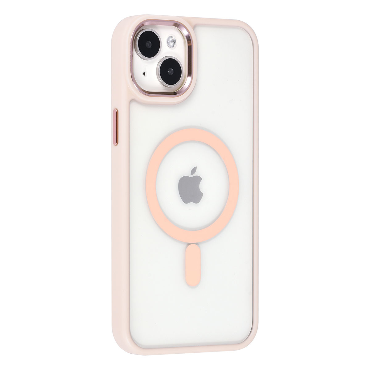 UNIQ Accessory UNIQ Accessory iPhone 15 & 14 Plus Backcover hoesje Magsafe - Roze, foto 2 van 6
