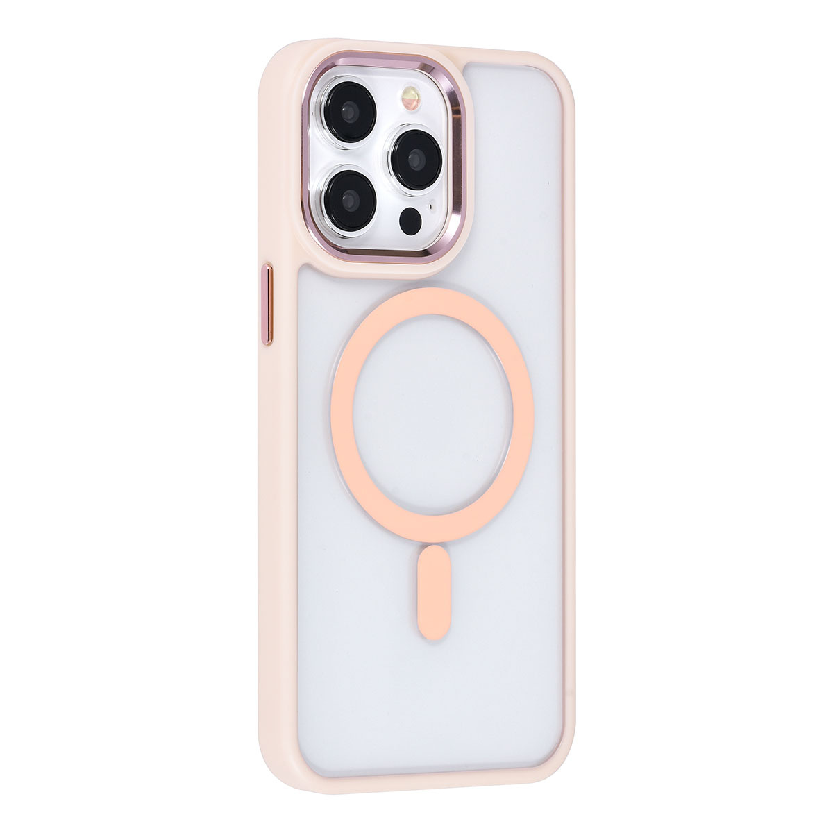 UNIQ Accessory UNIQ Accessory iPhone 15 Pro Max Backcover hoesje Magsafe - Roze, foto 5 van 6