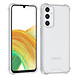 UNIQ Accessory UNIQ Accessory Galaxy A25 Back cover coque - Transparent - Antishock UNIQ Accessory UNIQ Accessory Galaxy A25 Back cover coque - Transparent - Antishock
