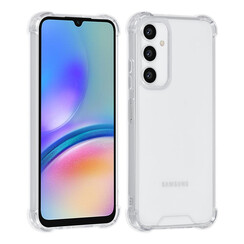 UNIQ Accessory Galaxy A05S Backcover hoesje - Transparant - Anti-Shock