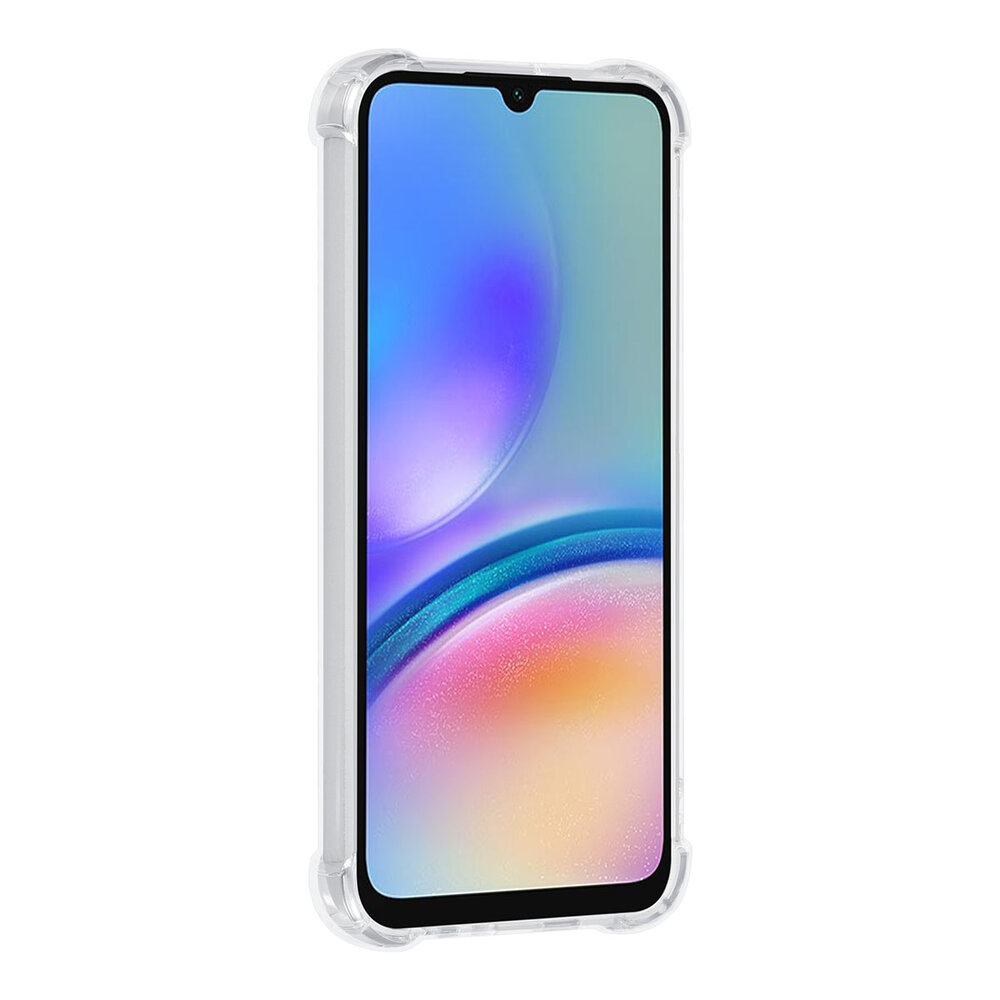 UNIQ Accessory UNIQ Accessory Galaxy A05S Backcover hoesje - Transparant - Anti-Shock UNIQ Accessory UNIQ Accessory Galaxy A05S Backcover hoesje - Transparant - Anti-Shock