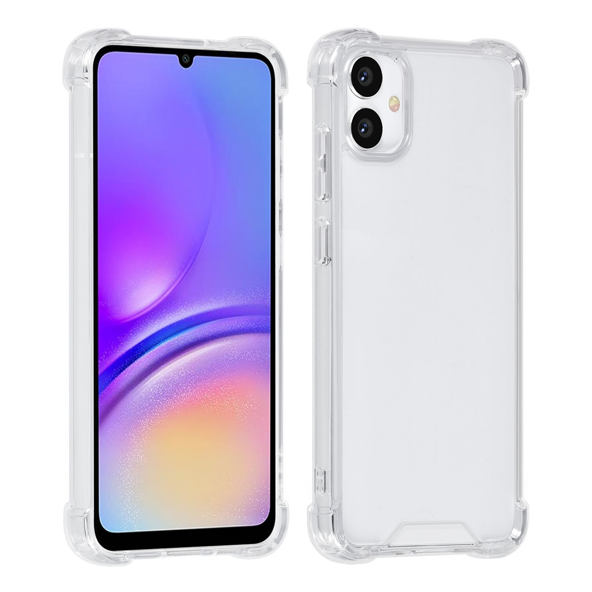 UNIQ Accessory UNIQ Accessory Galaxy A05 Backcover hoesje - Transparant - Antishock