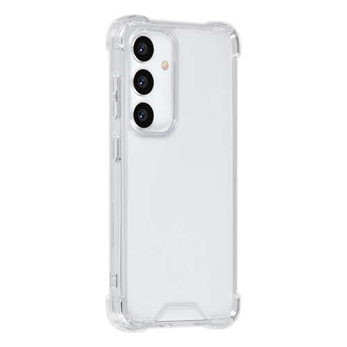 UNIQ Accessory UNIQ Accessory Galaxy S24 Backcover hoesje - Transparant - Antishock