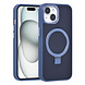 UNIQ Accessory UNIQ Accessory iPhone 15 Back cover coque Magsafe - Bleu UNIQ Accessory UNIQ Accessory iPhone 15 Back cover coque Magsafe - Bleu