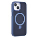 UNIQ Accessory UNIQ Accessory iPhone 15 Back cover coque Magsafe - Bleu UNIQ Accessory UNIQ Accessory iPhone 15 Back cover coque Magsafe - Bleu