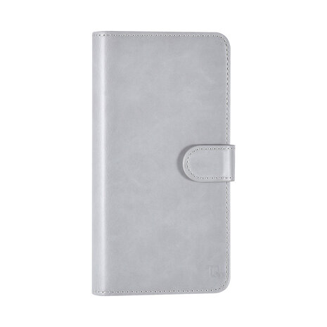 UNIQ Accessory UNIQ Accessory iPhone 14 Pro Max Book-Case hul - Kartenhalter - Grau UNIQ Accessory UNIQ Accessory iPhone 14 Pro Max Book-Case hul - Kartenhalter - Grau