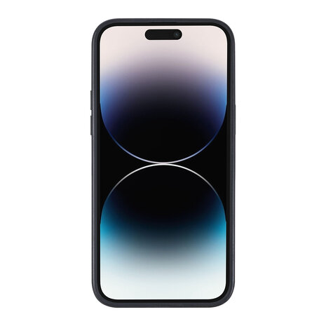 UNIQ Accessory UNIQ Accessory iPhone 14 Pro Max Book-Case hul - Kartenhalter - Grau UNIQ Accessory UNIQ Accessory iPhone 14 Pro Max Book-Case hul - Kartenhalter - Grau