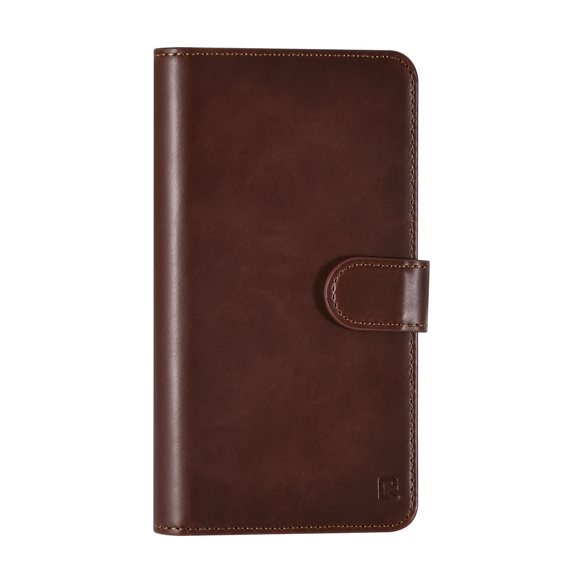 UNIQ Accessory UNIQ Accessory iPhone 15 Pro Book Case hoesje Pasjeshouder - Bruin, foto 2 van 6