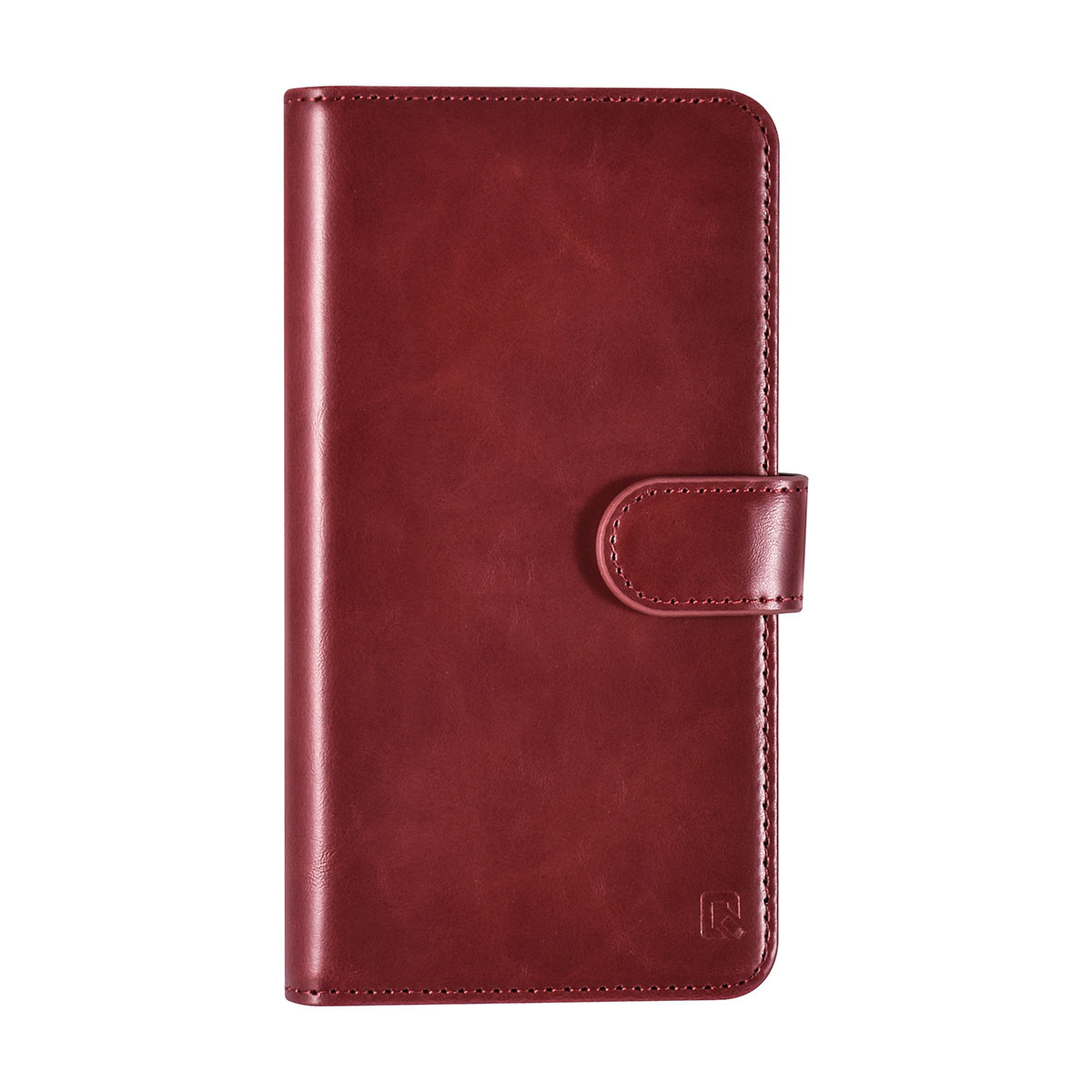 UNIQ Accessory UNIQ Accessory iPhone 15 Pro Book Case hoesje Pasjeshouder - Rood, foto 2 van 6