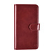 UNIQ Accessory UNIQ Accessory iPhone 15 Pro Book-Case hul - Kartenhalter - Rot UNIQ Accessory UNIQ Accessory iPhone 15 Pro Book-Case hul - Kartenhalter - Rot