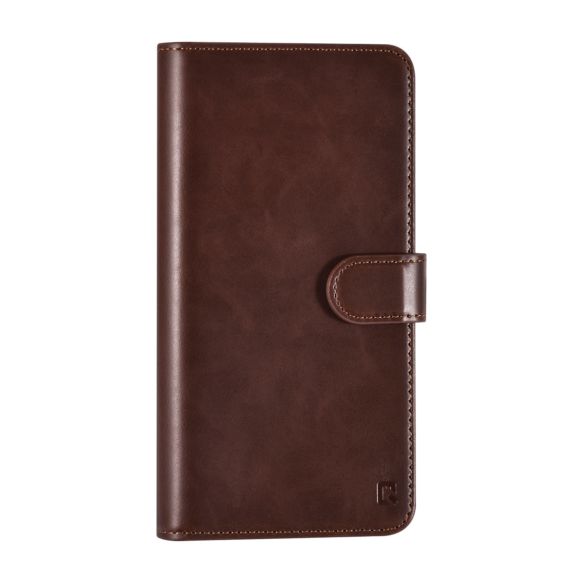 UNIQ Accessory UNIQ Accessory iPhone 15 Pro Max Book Case hoesje Pasjeshouder - Bruin, foto 2 van 6