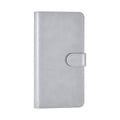 UNIQ Accessory UNIQ Accessory iPhone 15 Pro Max Book Case hoesje Pasjeshouder - Grijs