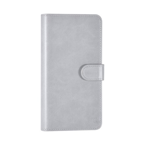 UNIQ Accessory UNIQ Accessory iPhone 15 Pro Max Book Case hoesje Pasjeshouder - Grijs