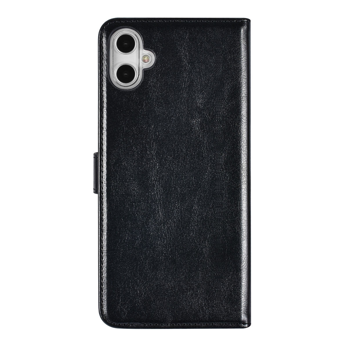 UNIQ Accessory UNIQ Accessory Galaxy A05 Book Case hoesje Pasjeshouder - Zwart, foto 2 van 6