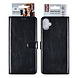 UNIQ Accessory UNIQ Accessory Galaxy A05 Book-Case hul - Kartenhalter - Schwarz UNIQ Accessory UNIQ Accessory Galaxy A05 Book-Case hul - Kartenhalter - Schwarz