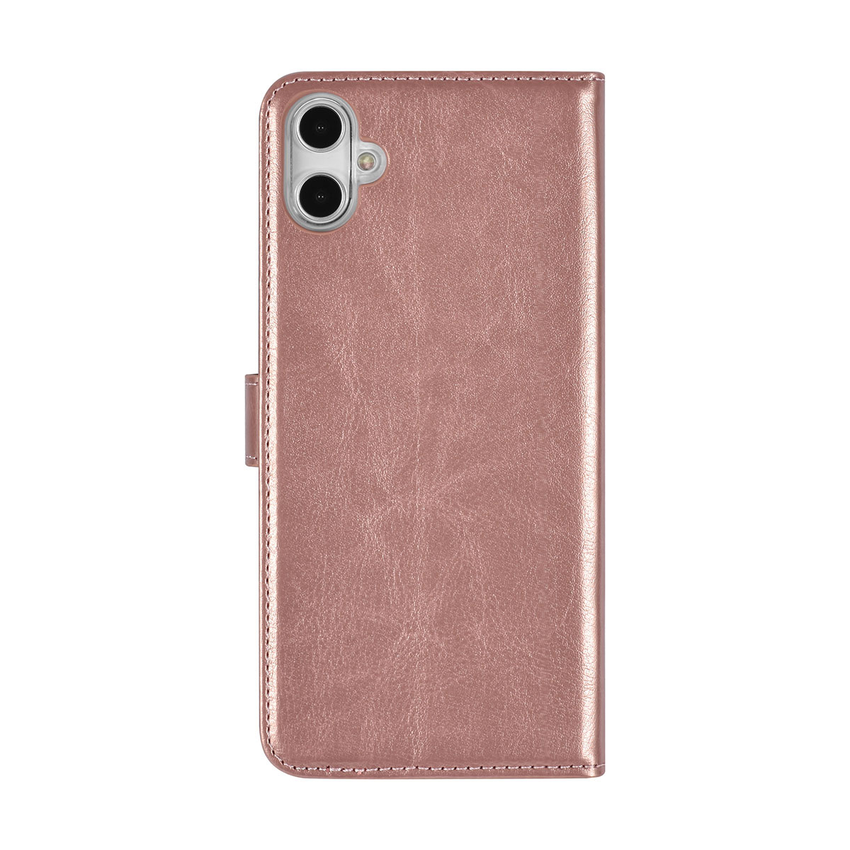 UNIQ Accessory UNIQ Accessory Galaxy A05 Book Case hoesje Pasjeshouder - Rose Gold, foto 6 van 6
